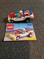 Lego 6646 raceauto compleet met boekje, Ophalen of Verzenden, Lego, Zo goed als nieuw