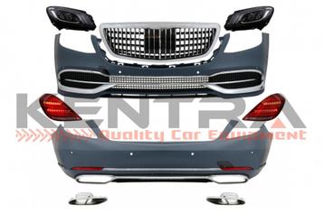 Mercedes S Classe W222 Maybach Complete ombouw bodykitIT beschikbaar voor biedingen
