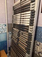 Elektrische Lattenbodem 90x200 - Verstelbaar Comfort, Ophalen, 90 cm, Eenpersoons, Zo goed als nieuw