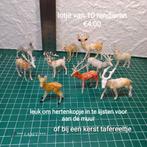 Kunststof dieren, Verzenden, Poppenhuis