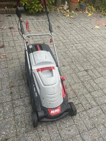 Alko Elektrische Grasmaaier - 40cm, 1400W beschikbaar voor biedingen