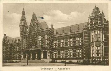 (301-067-043) Groningen Academie beschikbaar voor biedingen