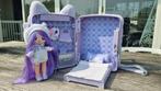 Na! Na! Na! Surprise Backpack Slaapkamer Paars, Kinderen en Baby's, Speelgoed | Poppen, Ophalen of Verzenden, Zo goed als nieuw