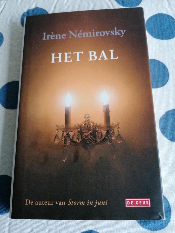 Het Bal van Irene Nemirovsky, Boeken, Romans, Gelezen, Ophalen of Verzenden