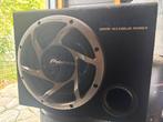 Pıoneer Ts-WX301 Als Nıeuw Subwoofer, Ophalen, Zo goed als nieuw