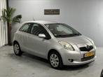 Toyota Yaris 1.0 VVTi + Airco, Auto's, Toyota, Te koop, Zilver of Grijs, Geïmporteerd, 5 stoelen