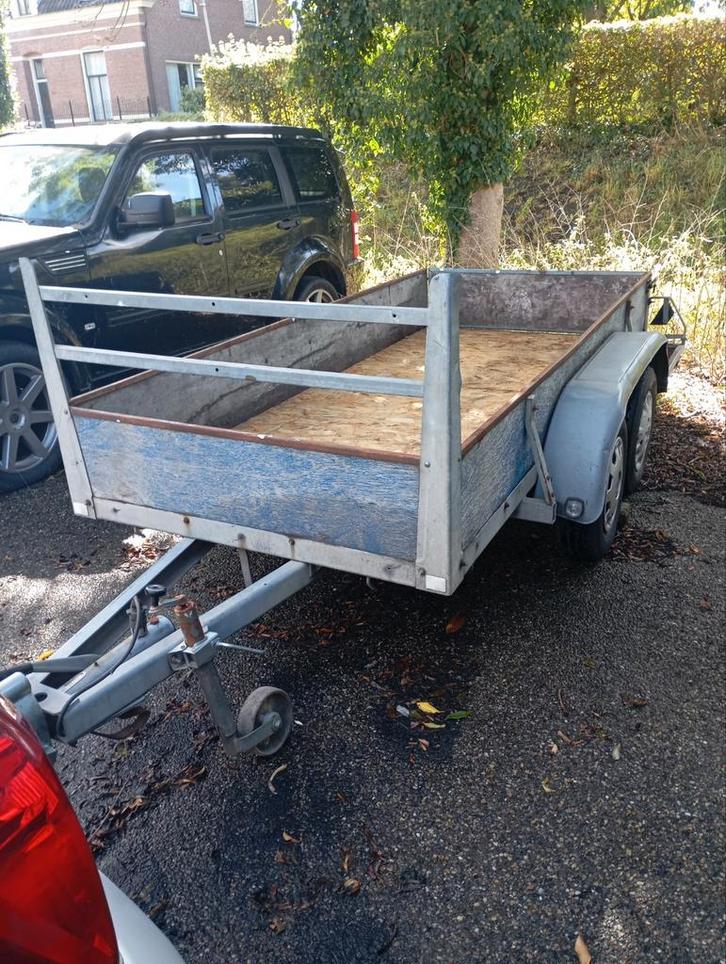 Diverse aan hangers, Auto diversen, Aanhangers en Bagagewagens, Ophalen of Verzenden