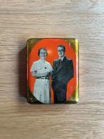 Blikje van Melle Breskens, Verzamelen, Blikken, Ophalen of Verzenden, Gebruikt, Overige, Overige merken