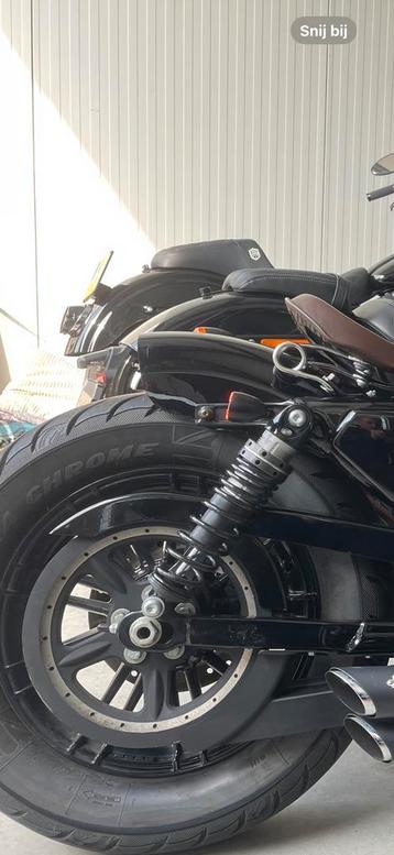 Sportster rear fender beschikbaar voor biedingen