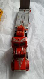 Truck met oplegger, Ophalen of Verzenden, Gebruikt, Bus of Vrachtwagen