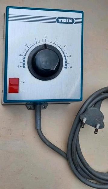 Trix transformator 5579 beschikbaar voor biedingen