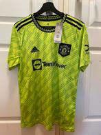 Manchester united shirt maat S Fernandes, Sport en Fitness, Nieuw, Shirt, Ophalen of Verzenden, Maat S
