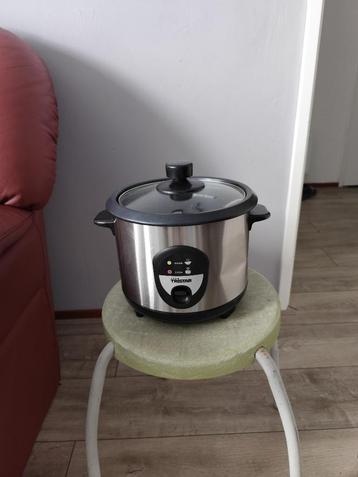 Tristar Rijstkoker - Perfecte Rijst Zonder Omkijken! beschikbaar voor biedingen