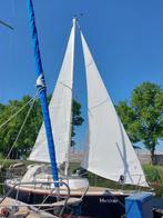 Koopmans 27, Watersport en Boten, Kajuitzeilboten en Zeiljachten, Ophalen, Gebruikt, Diesel, Tourjacht of Cruiser