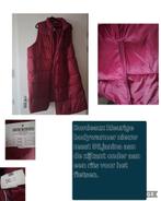 bodywarmer maat 56, Ophalen of Verzenden, Nieuw, Rood, Overige typen