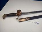Sabel # 473 US Bandsmen sword, Verzenden, Landmacht, Amerika, Zwaard of Sabel