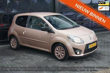 Renault Twingo 1.2-16V Miss Sixty, Clima, CC, elek pakket, L beschikbaar voor biedingen