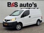 Nissan NV200 1.5 dCi Acenta Cruise control Airco Elektr bedi, Auto's, Voorwielaandrijving, Euro 5, Stof, Gebruikt