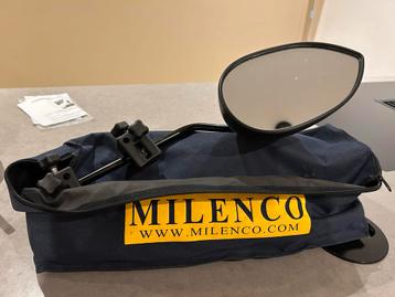 Milenco Caravan Spiegels - Zeer Goed! beschikbaar voor biedingen