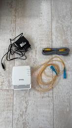 Zyxel Fiber Bridge, Computers en Software, Routers en Modems, Ophalen of Verzenden, Zo goed als nieuw