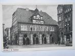 Menden Sauerland het raadhuis rathaus oud Menden rond 1935, Verzamelen, Verzenden, 1920 tot 1940, Ongelopen, Duitsland