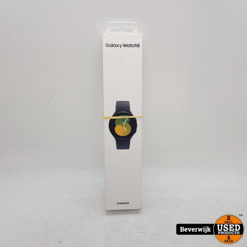 Samsung Galaxy Watch5 40MM LTE SmartWatch - NIEUW!, Sieraden, Tassen en Uiterlijk, Smartwatches, Nieuw