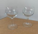 31 Wijnglazen - 1x Gebruikt - Korting!, Ophalen, Glas of Glazen, Gebruikt, Glas