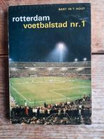BOEK; ROTTERDAM VOETBALSTAD NR. 1, Boeken, Sportboeken, Gelezen, Ophalen of Verzenden