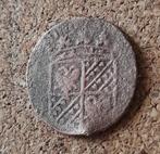 duit Groningen 1684, Postzegels en Munten, Ophalen of Verzenden, Vóór koninkrijk, Overige waardes, Losse munt