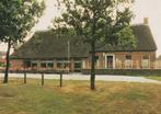 GASTEREN Café Restaurant Brinkzicht, Verzamelen, Ansichtkaarten | Nederland, Verzenden, 1980 tot heden, Ongelopen, Drenthe