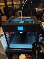 2x Craftbot+ 3D FDM printer, Computers en Software, 3D Printers, Ophalen, Craftbot, Gebruikt, Ingebouwde Wi-Fi