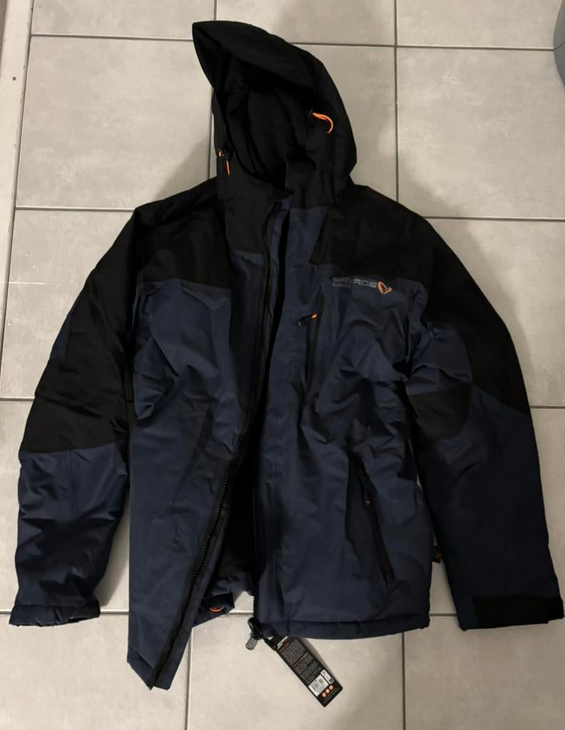 Savage gear thermo pak, Ophalen of Verzenden, Nieuw, Maat 48/50 (M), Blauw