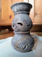 Vintage speksteen olie verdamper, Antiek en Kunst, Ophalen of Verzenden