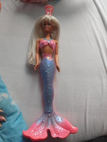 Vintage Barbie Zeemeermin 1976 beschikbaar voor biedingen
