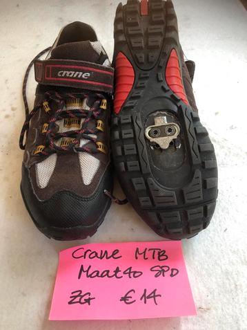 t.k.Mavic Northwave BTwin MTB schoenen 35- 36-37-38-39-40 beschikbaar voor biedingen