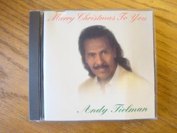Andy Tielman - Merry Christmas To You beschikbaar voor biedingen