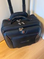 Wenger Trolley voor laptop 15 tot 17 inch, 17 inch of meer, Ophalen of Verzenden, Zo goed als nieuw, Trolleytas