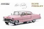 Elvis Presley Cadillac Fleetwood modelauto 1:18, Ophalen of Verzenden, Nieuw, Auto, Overige merken