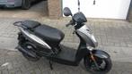 kymco agility 2014, geel kenteken, Fietsen en Brommers, Scooters | Kymco, Gebruikt, Verzenden, Agility, Benzine