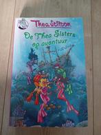 Thea Sisters op avontuur - Thea Stilton, Ophalen of Verzenden, Zo goed als nieuw, Thea Stilton