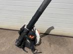 Stihl Bladblazer BR550 bj 2010, Tuin en Terras, Bladblazers, Ophalen, Gebruikt, Stihl, Ruggedragen