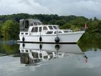 Blauwe Hand Cruiser 10.5 x 3.5 m, Watersport en Boten, Motorboten en Motorjachten, Ophalen, Gebruikt, Staal, Diesel