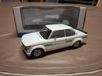 MCG 1:18 BMW 2002 Alpina Modelauto, Ophalen of Verzenden, Zo goed als nieuw, Auto, Overige merken