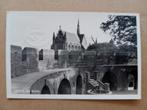 Ansichtkaart Leiden, Verzamelen, Ansichtkaarten | Nederland, 1940 tot 1960, Zuid-Holland, Ophalen of Verzenden