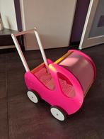 Leuke Poppenwagen met Dekentje, Kinderen en Baby's, Ophalen, Zo goed als nieuw, Meisje