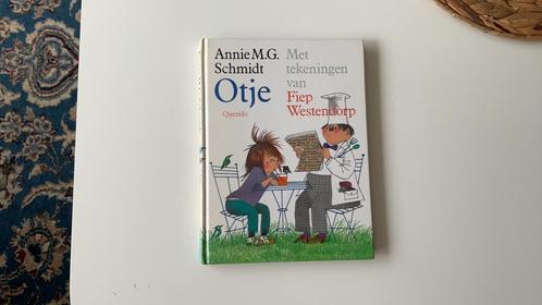Annie M.G. Schmidt - Otje, Boeken, Kinderboeken | Jeugd | onder 10 jaar, Gelezen, Ophalen of Verzenden