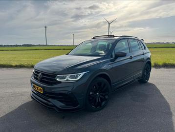 Volkswagen Tiguan 1.4 TSI eHybride R-Line Panorama Leer BTW! beschikbaar voor biedingen