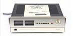 Accuphase E-302 Versterker + Handleiding, Zo goed als nieuw, 120 watt of meer, Stereo, Ophalen