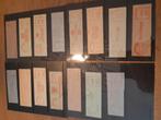 Postzegels stempels 1947  1948, Ophalen of Verzenden, Overige periodes