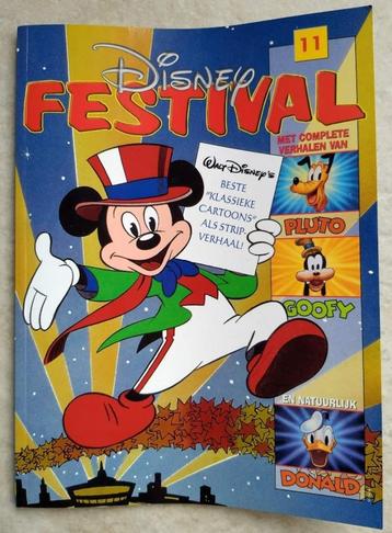 Disney Festival nr. 11 beschikbaar voor biedingen